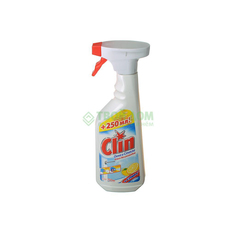 Чистящее средство Clin для мытья окон Лимон 500 мл