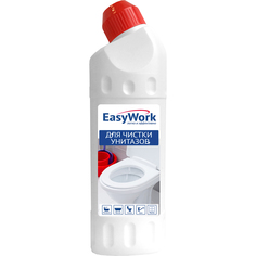 Средство EasyWork для чистки унитазов 500 мл