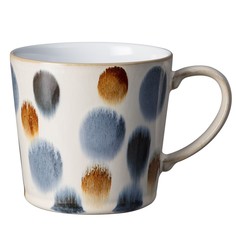 Кружка 400мл шоколад Denby