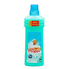 Моющая жидкость Mr.Proper для уборки дома Горный ручей 750 мл