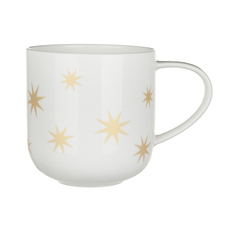 Чашка звезды золотые Asa selection coppa 19400/425
