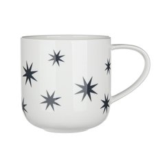 Чашка звезды серые Asa selection coppa 19400/045