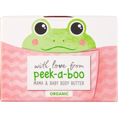 Масло для тела Peek-a-boo Увлажняющее для малыша и мамы 100 мл