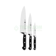 Набор кухонных ножей Zwilling 3 пр professional s (665721)