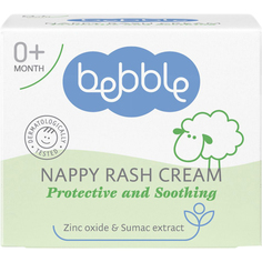 Крем от опрелостей Bebble Nappy Rash Cream 60 мл