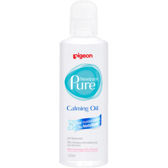 Масло для тела Pigeon Newborn Pure Calming Oil 100 мл