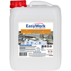 Чистящее средство EasyWork Для кухонных духовок и плит 5 л