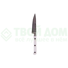 Нож овощной Sabatier 10 см кованый toque blanche 800183
