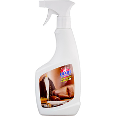 Чистящее средство Luxus Professional Для чистки и полировки кожи и винила 500 мл