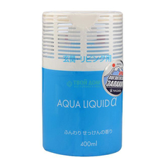 Арома-поглотитель запахов Nagara Aqua liquid для коридоров и жилых помещений Камелия 200 мл