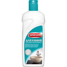Крем UNICUM Для камня натурального и искусственного 0,38 л
