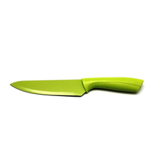Нож поварской 15см зеленый Atlantis