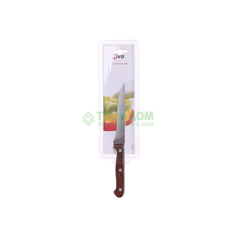 Нож мясной Sabatier Нож для стейка с зубцами 13 см gourmet