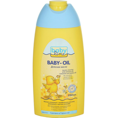 Детское молочко Babyline Baby-Oil 250 мл