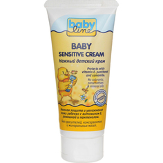 Детский крем Babyline Sensitive Cream 75 мл