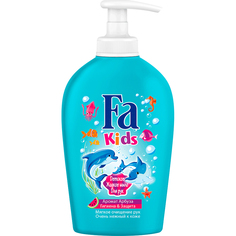 Жидкое мыло Fa Kids Гигиена и Защита Аромат Арбуза 250 мл