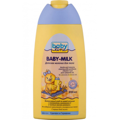 Детское масло Babyline Baby-Milk 250 мл