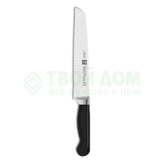 Нож хлебный Zwilling Pure 33606-201 (33606-201)
