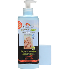 Органический шампунь Mommy Care Calendula Shampoo 400 мл