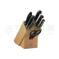 Набор кухонных ножей Zwilling 8 пр в подставке professional s (655941)