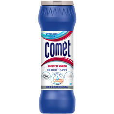 Порошок чистящий Comet Утренняя роса без хлоринола 475 г