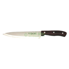 Нож поварской Едим дома 20см листовой (ED-402)