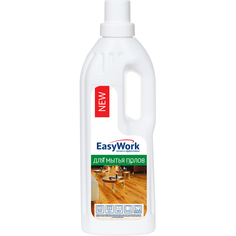Средство EasyWork для мытья полов 750 мл