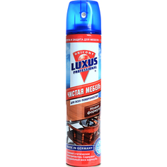Средство для ухода за мебелью Luxus Professional Чистая мебель 300 мл