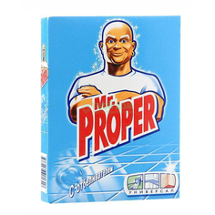 Порошок моющий Mr. Proper Универсал с отбеливателем 400 г