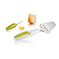 Слайсер для сыра с ножом для корки Tomorrows kitchen