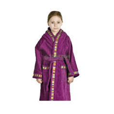 Халат Caleffi Yupi 8-10 лет Violet