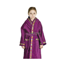 Халат Caleffi Yupi 4-6 лет Violet