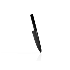 Нож поварской Fissman shinto 20см с покрытием black non-stick coating