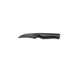 Нож для чистки 7см virtu black IVO
