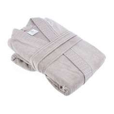 Халаты филоменто беж мужской xl -52 Estia 99.54.51.0031