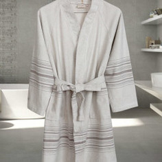 Халат derin beige l (50352) Irya