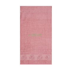 Полотенце Maisonette Bambu 50х90 см Pink