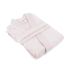 Халат женский Estia Филоменто розовый XXL(52)