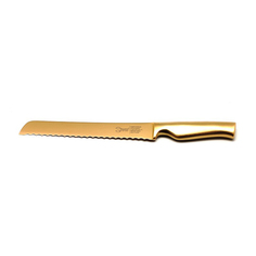 Нож для хлеба 20см virtu gold Ivo