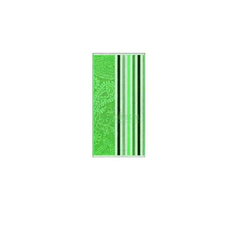 Полотенце Maisonette Paisley 50х100 см Green