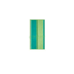 Полотенце Maisonette Mira 50х100 см Green