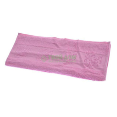 Полотенце Maisonette Microcotton 50х90 см Pink