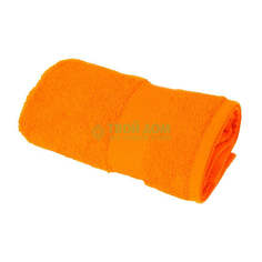 Полотенце Bahar Полотенце махровое 30х50см Orange