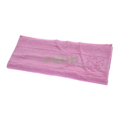 Полотенце MAISONETTE BAMBU 30Х50 Pink