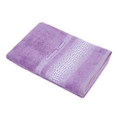 Полотенце brielle bamboo croc 50x90