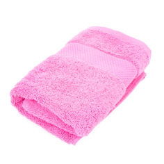 Полотенце махровое 55x100 pink Cogal