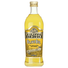 Масло оливковое Filippo Berio Pure 100% 1 л