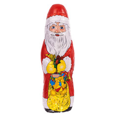 Шоколадная фигура Дед Мороз 150гр Mak-Ivanovo (MK-7) МАК Иваново