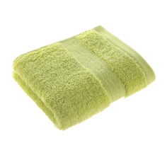 Полотенце махровое Mundotextil Extra Soft l.lemon 30х50