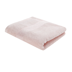 Полотенце махровое Mundotextil extra soft l.pink 50х100